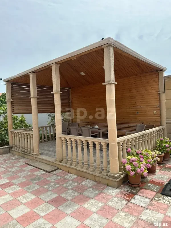 Satılır 4 otaqlı həyət evi 118 m²