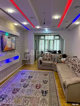 Kirayə verilir 3 otaqlı mənzil 70 m² — Sumqayıt 3 otaq 70.00 m²