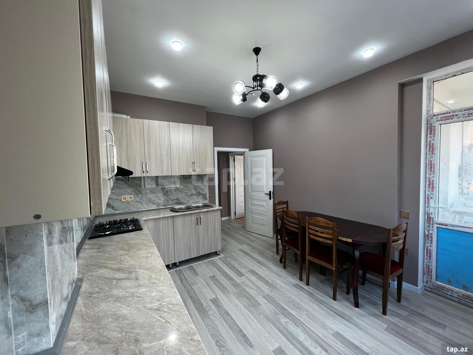 Kirayə verilir 2 otaqlı yeni tikili 68 m²