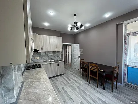Kirayə verilir 2 otaqlı yeni tikili 68 m² — Xırdalan, Xırdalan 2 otaq 68.00 m²