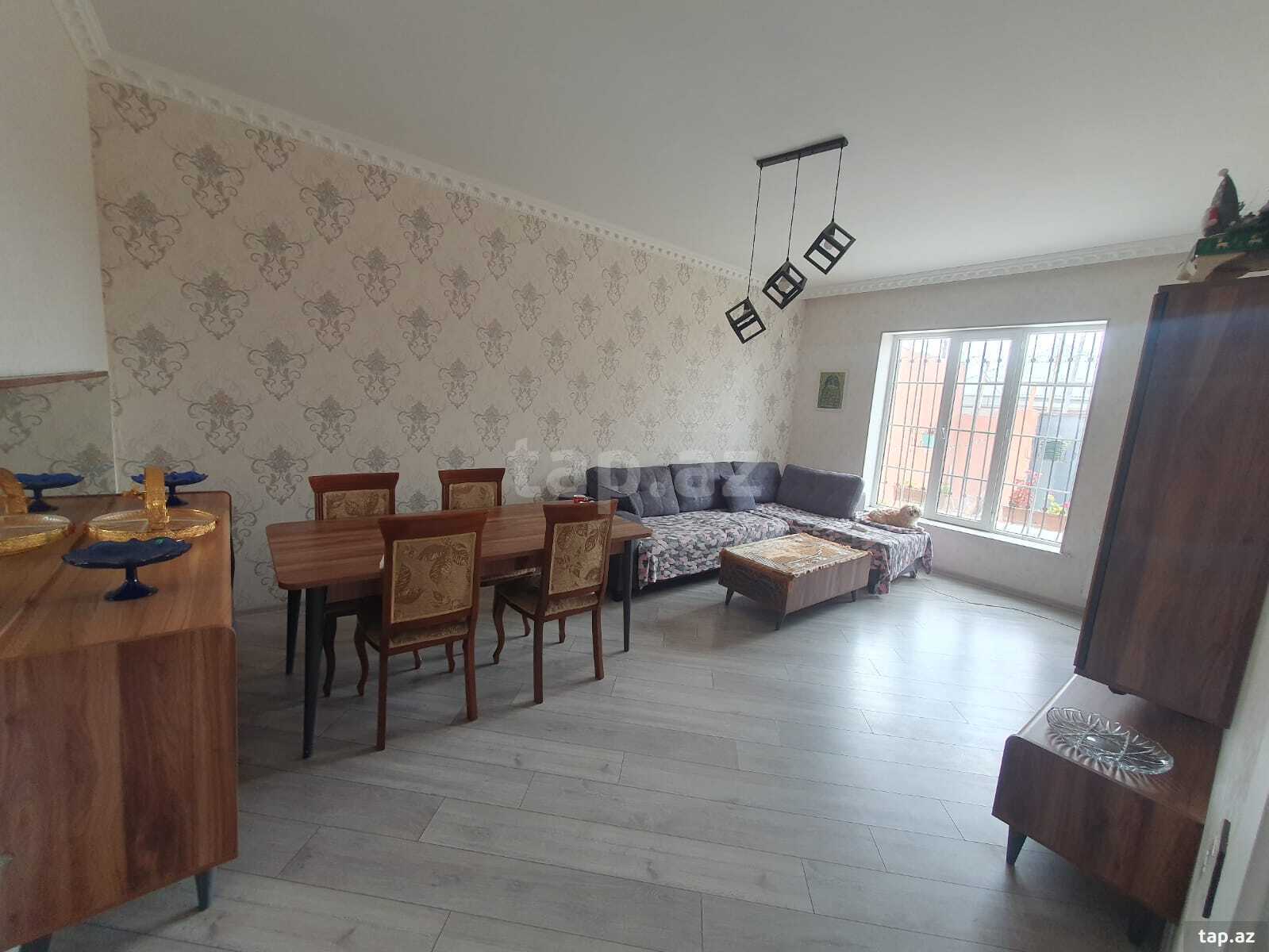 Satılır 3 otaqlı həyət evi 100 m²