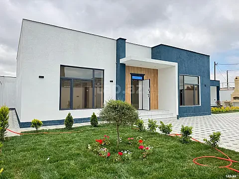 Satılır 3 otaqlı həyət evi 140 m² — Bakı, Kürdəxanı 3 otaq 140.00 m²