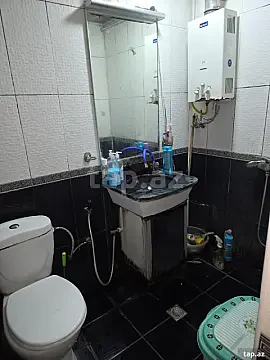 Kirayə verilir 2 otaqlı mənzil 55 m² — Bakı 2 otaq 55.00 m²