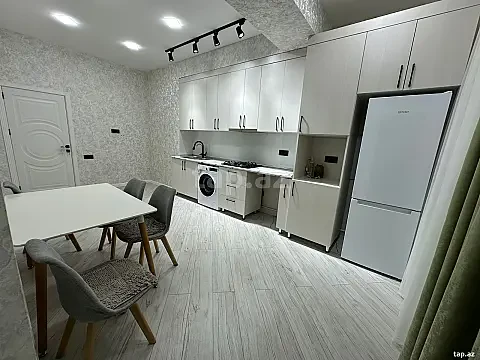 Kirayə verilir 2 otaqlı yeni tikili 80 m² — Sumqayıt 2 otaq 80.00 m²