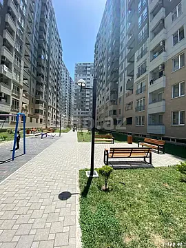 Kirayə verilir 2 otaqlı yeni tikili 55 m² — Bakı 2 otaq 55.00 m²