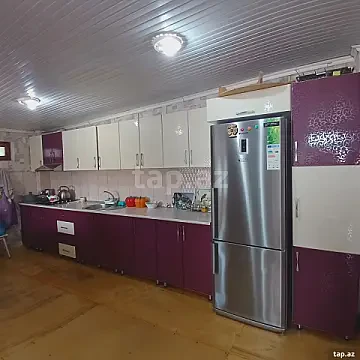 Kirayə verilir 5 otaqlı həyət evi 130 m² — Bakı 5 otaq 130.00 m²