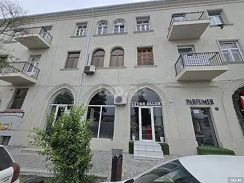Kirayə verilir obyekt — Gəncə