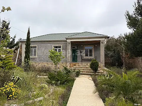 Satılır 2 otaqlı həyət evi 100 m² — Bakı, Bilgəh 2 otaq 100.00 m²