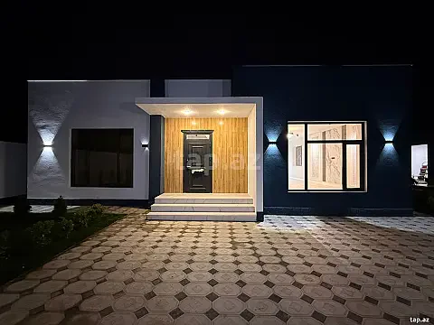 Satılır 4 otaqlı həyət evi 140 m² — Bakı, Nardaran 4 otaq 140.00 m²
