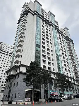 Satılır 3 otaqlı yeni tikili 88 m² — Bakı 3 otaq 88.00 m²