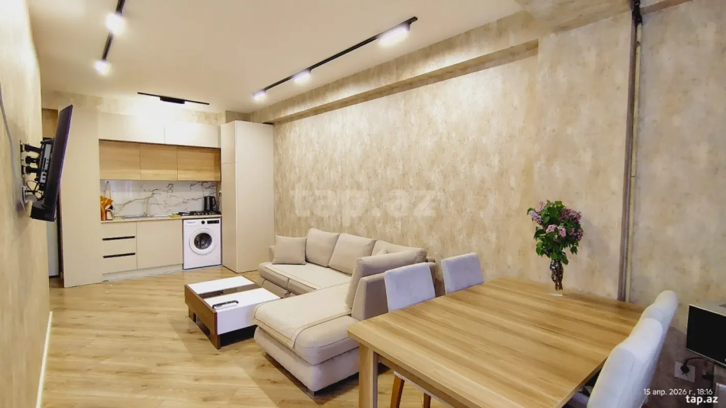Satılır 2 otaqlı yeni tikili 47 m²