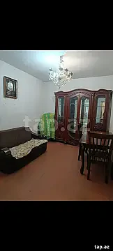 Kirayə verilir 2 otaqlı həyət evi 40 m² — Bakı 2 otaq 40.00 m²