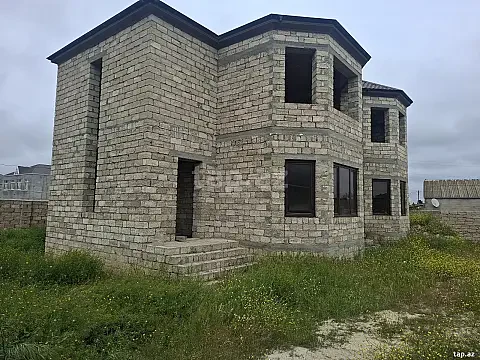 Satılır 8 otaqlı həyət evi 24 m² — Bakı, Yeni Suraxanı 8 otaq 24.00 m²