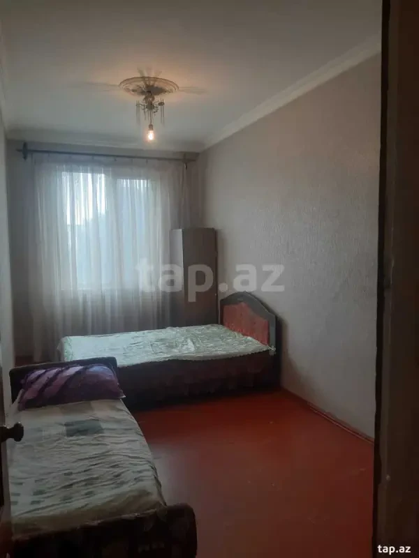 Kirayə verilir 2 otaqlı mənzil 58 m²