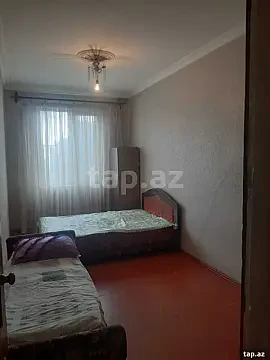 Kirayə verilir 2 otaqlı mənzil 58 m² — Bakı 2 otaq 58.00 m²