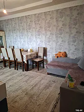 Kirayə verilir 3 otaqlı həyət evi 100 m² — Bakı, Binəqədi 3 otaq 100.00 m²