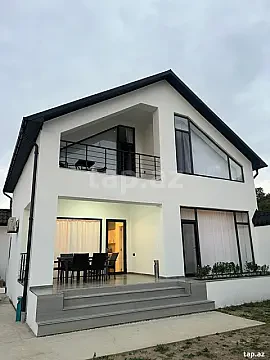Kirayə verilir 4 otaqlı həyət evi 200 m² — Quba 4 otaq 200.00 m²