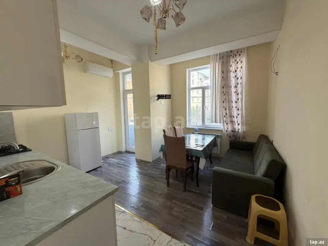 Satılır 1 otaqlı yeni tikili 52 m²