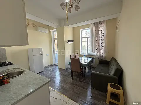 Satılır 1 otaqlı yeni tikili 52 m² — Bakı, Masazır 1 otaq 52.00 m²