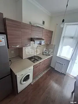 Kirayə verilir 2 otaqlı yeni tikili 60 m² — Bakı, Suraxanı 2 otaq 60.00 m²