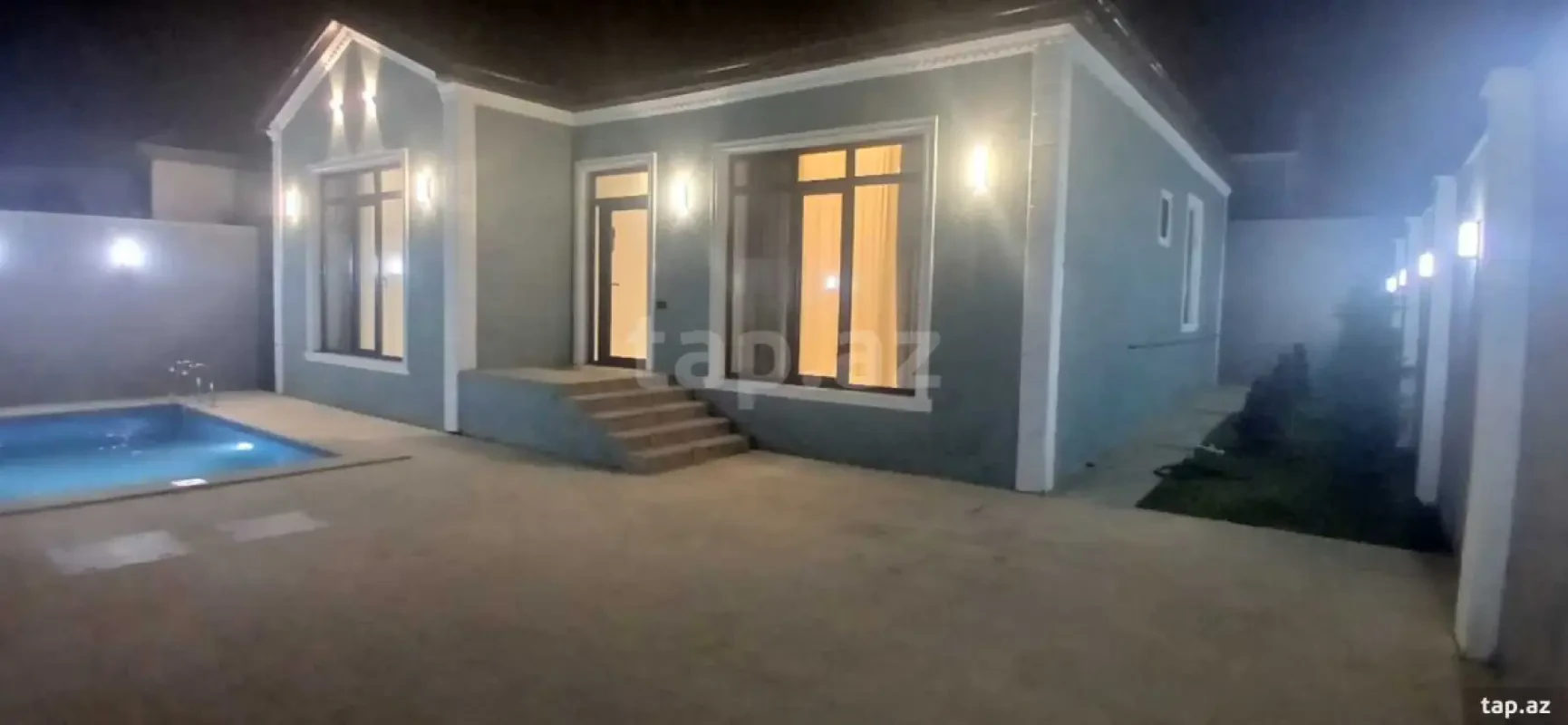 Satılır 4 otaqlı həyət evi 120 m²