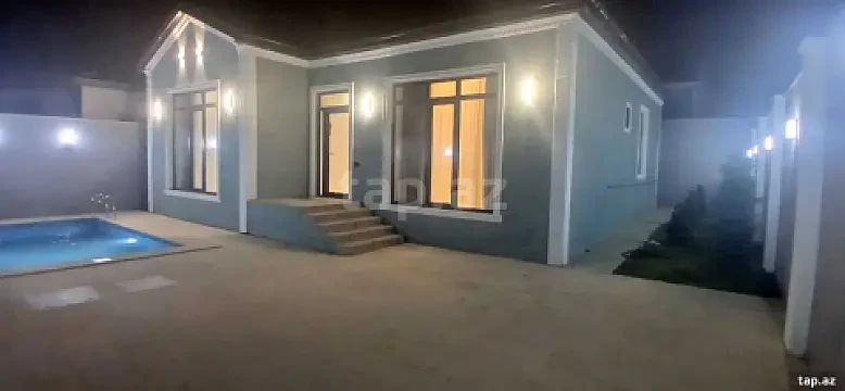 Satılır 4 otaqlı həyət evi 120 m² — Bakı, Şüvəlan 4 otaq 120.00 m²