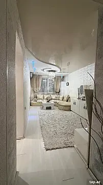 Satılır 3 otaqlı yeni tikili 62 m² — Bakı, Yeni Yasamal 3 otaq 62.00 m²