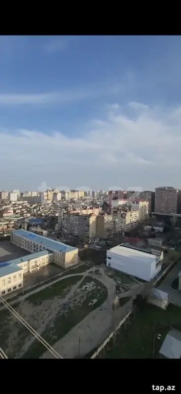Satılır 2 otaqlı yeni tikili 64 m²