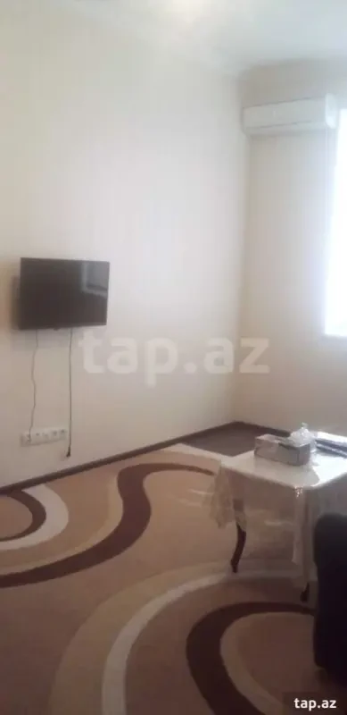 Kirayə verilir 3 otaqlı yeni tikili 75 m²