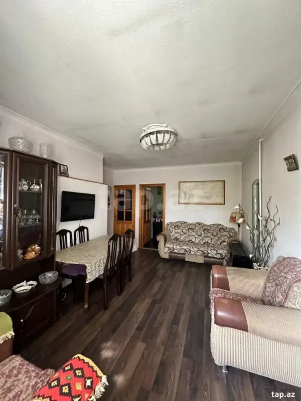 Kirayə verilir 3 otaqlı həyət evi 58 m²