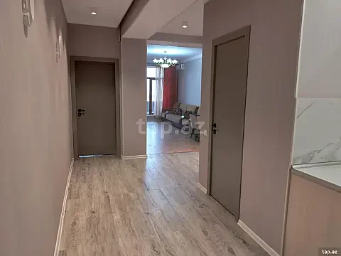 Kirayə verilir 3 otaqlı yeni tikili 135 m² — Bakı, Xətai 3 otaq 135.00 m²