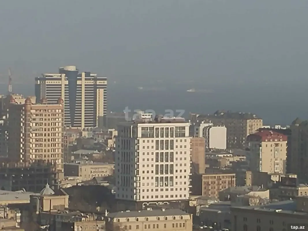Satılır 3 otaqlı yeni tikili 110 m²