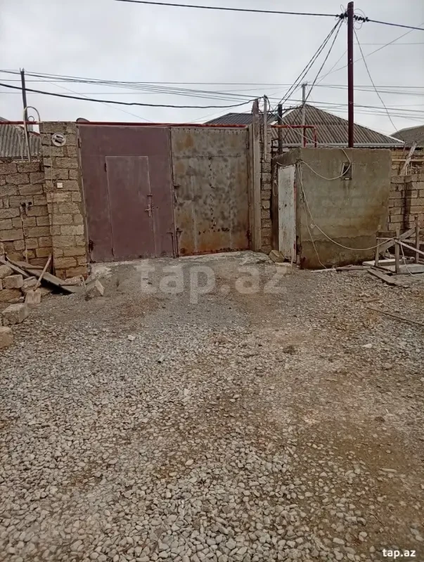Satılır 5 otaqlı həyət evi 110 m²