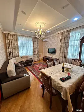 Kirayə verilir 2 otaqlı yeni tikili 110 m² — Bakı, Əhmədli 2 otaq 110.00 m²