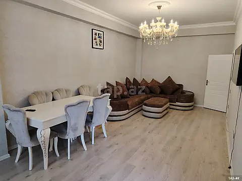 Kirayə verilir 3 otaqlı yeni tikili 100 m² — Sumqayıt 3 otaq 100.00 m²