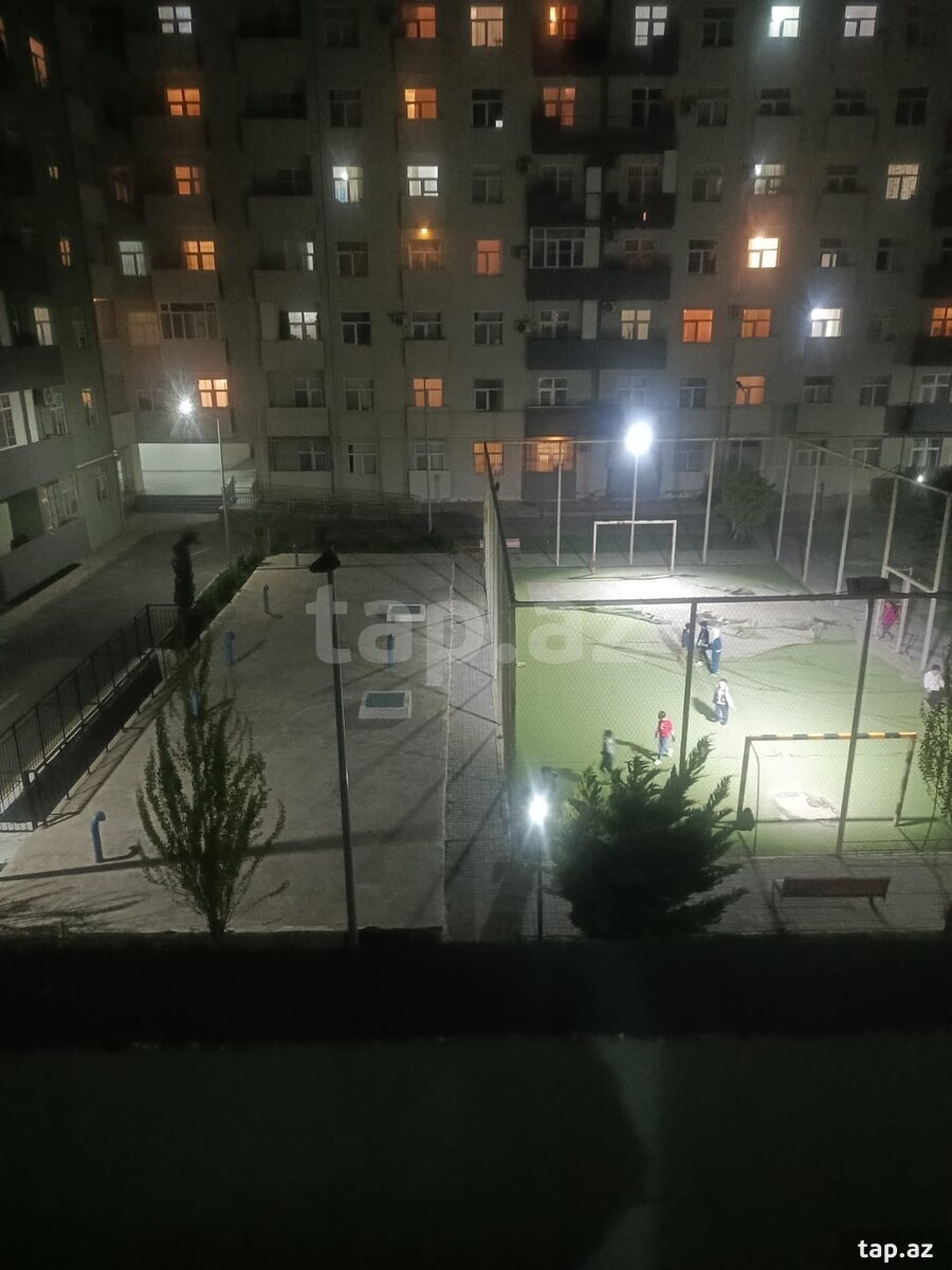 Satılır 3 otaqlı yeni tikili 90 m²