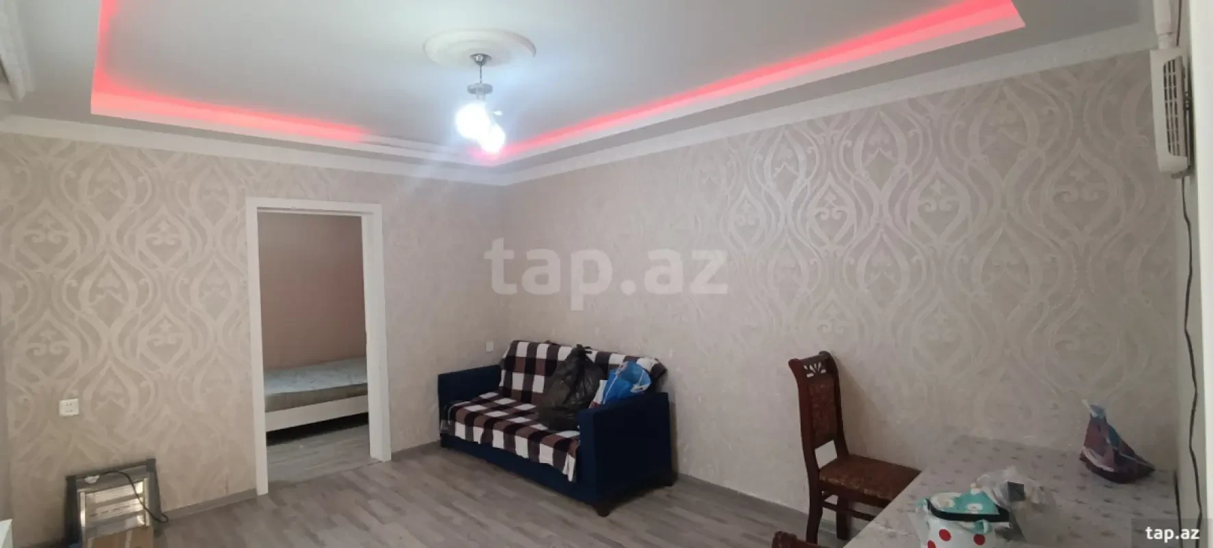 Kirayə verilir 2 otaqlı həyət evi 50 m²