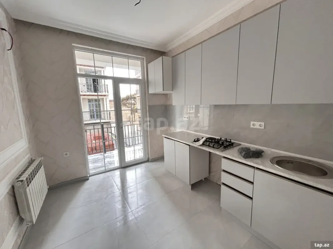 Satılır 2 otaqlı yeni tikili 61.38 m²