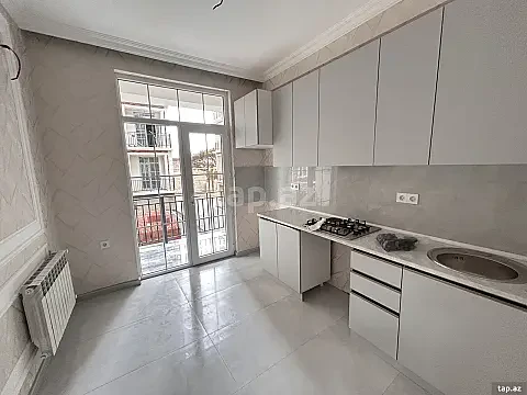 Satılır 2 otaqlı yeni tikili 61.38 m² — Bakı, Lökbatan 2 otaq 61.38 m²