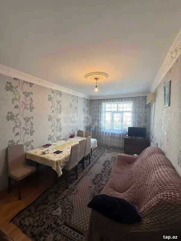 Satılır 3 otaqlı mənzil 85 m²