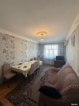 Satılır 3 otaqlı mənzil 85 m² — Bakı, Həzi Aslanov qəs. 3 otaq 85.00 m²