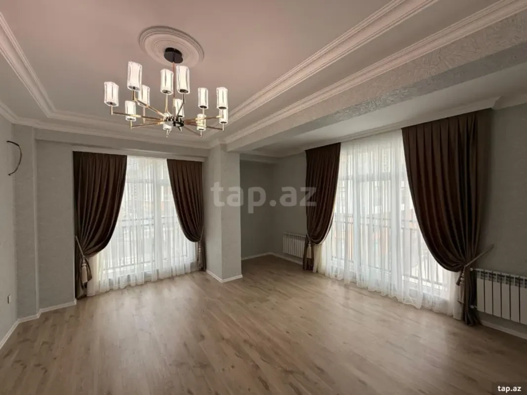 Satılır 2 otaqlı yeni tikili 92 m²