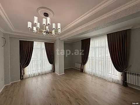 Satılır 2 otaqlı yeni tikili 92 m² — Sumqayıt 2 otaq 92.00 m²