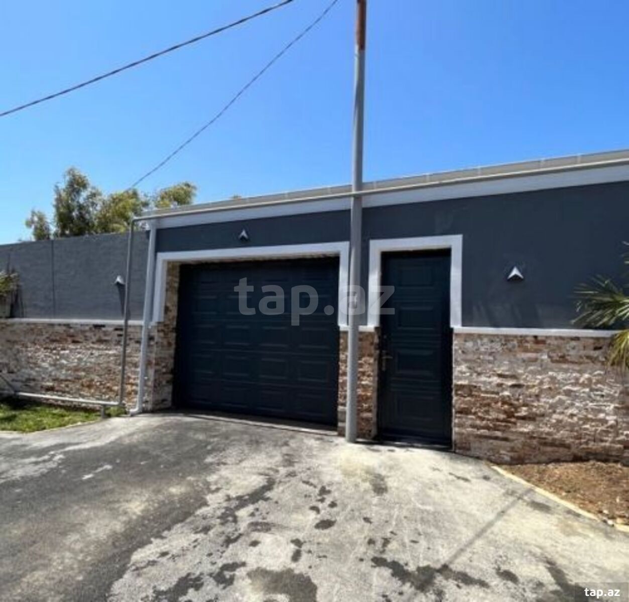 Satılır 5 otaqlı həyət evi 160 m²