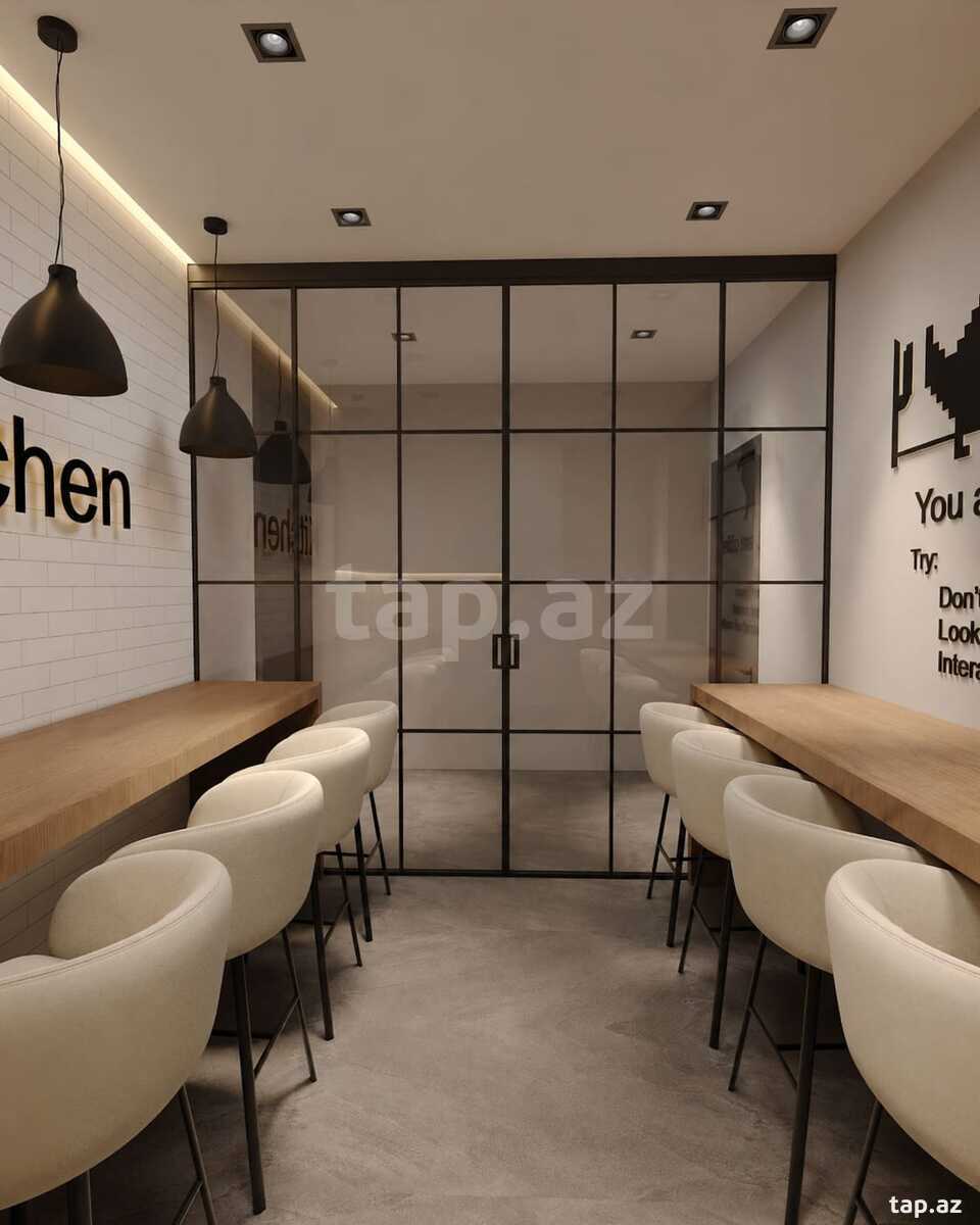 Kirayə verilir ofis