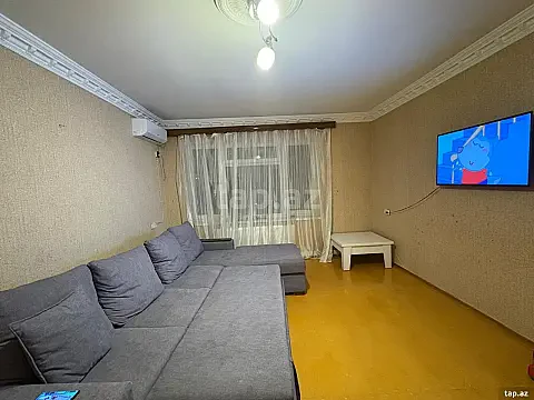 Kirayə verilir 2 otaqlı mənzil 55 m² — Bakı 2 otaq 55.00 m²