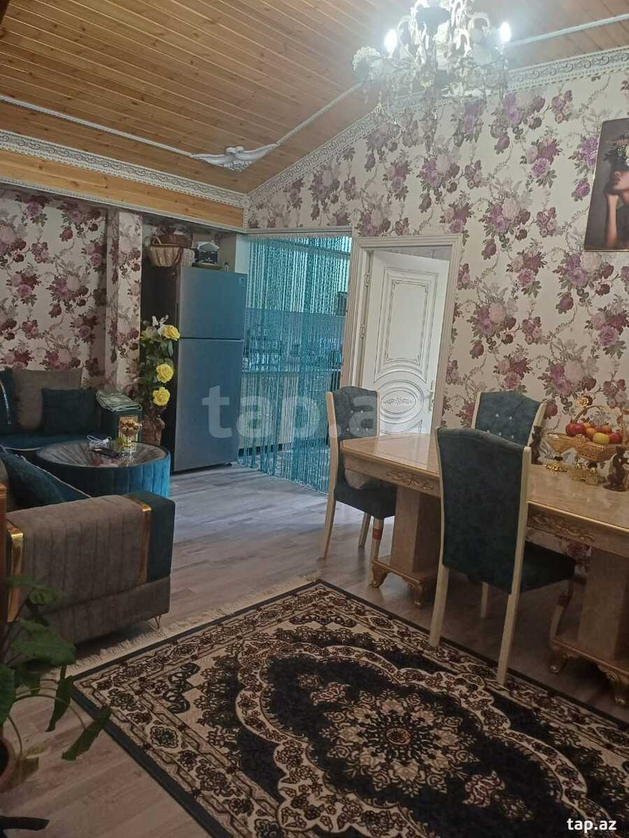 Satılır 3 otaqlı yeni tikili 76 m²