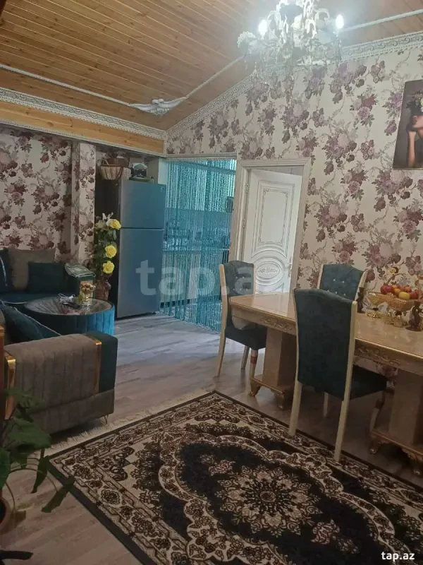 Satılır 3 otaqlı yeni tikili 76 m²