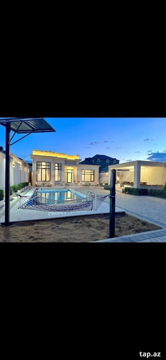Kirayə verilir 4 otaqlı həyət evi 320 m²