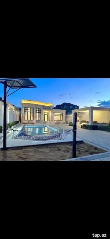 Kirayə verilir 4 otaqlı həyət evi 320 m²